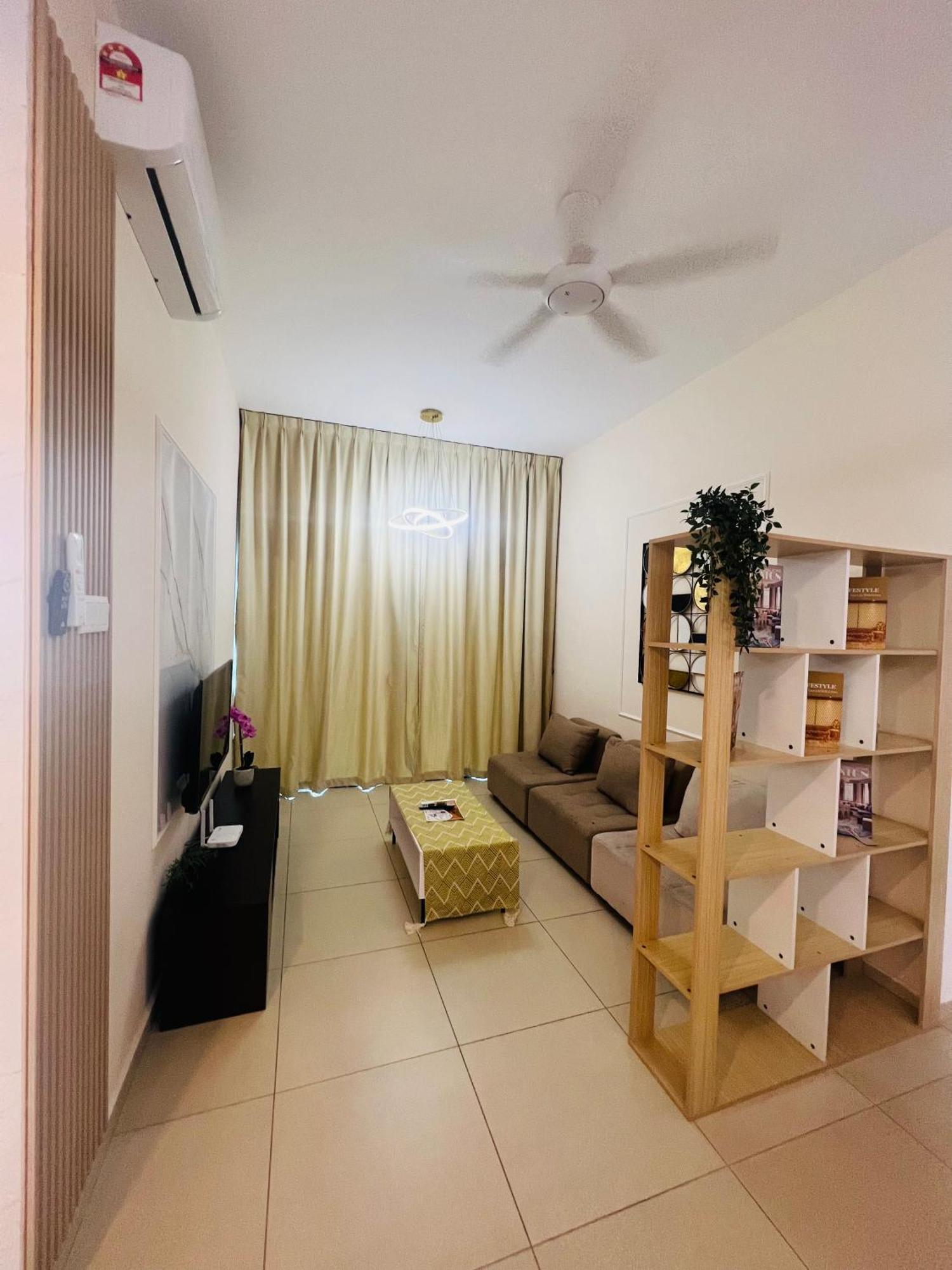 Reizz Residence By Elysium Kuala Lumpur Bagian luar foto
