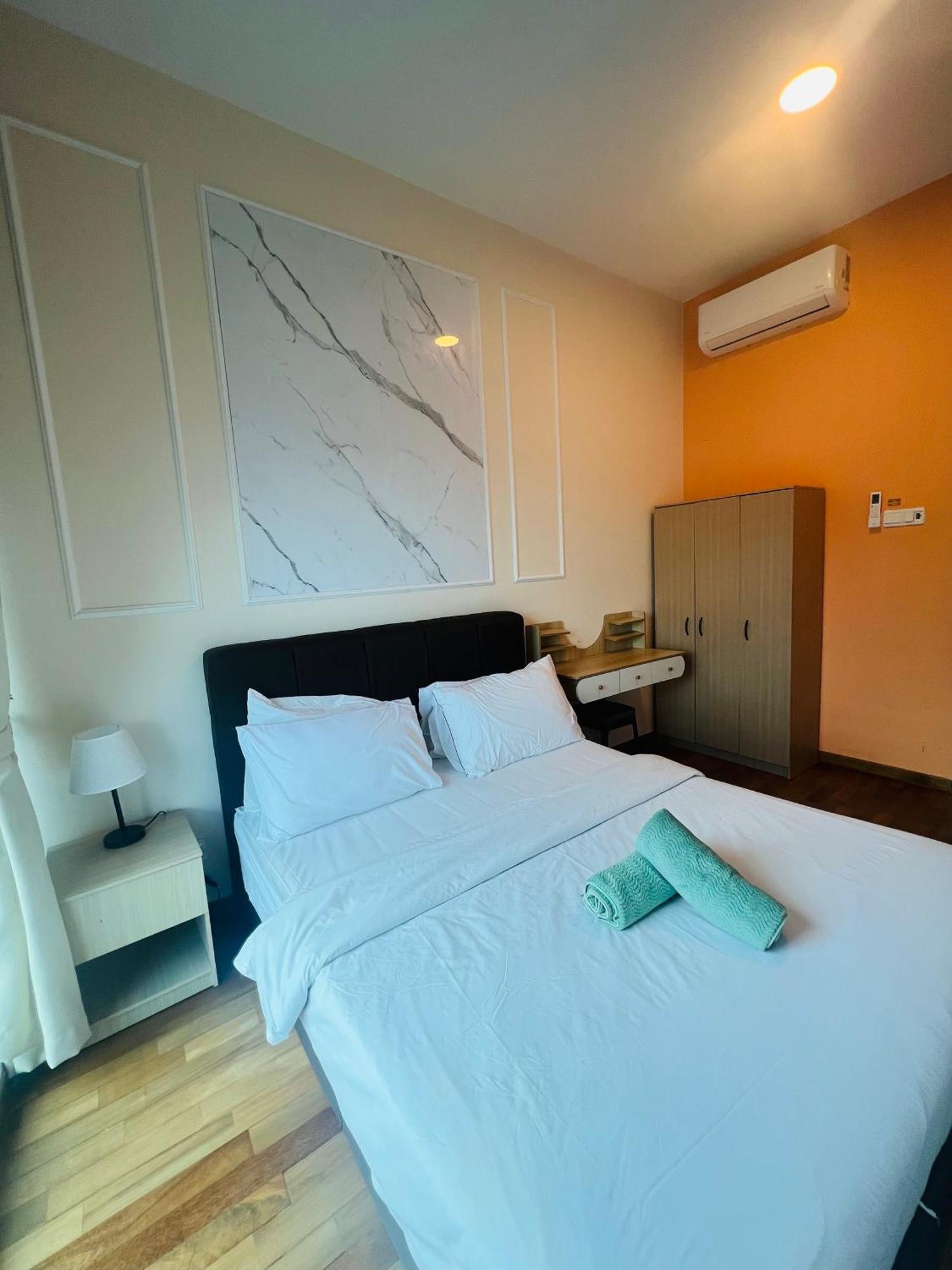 Reizz Residence By Elysium Kuala Lumpur Bagian luar foto