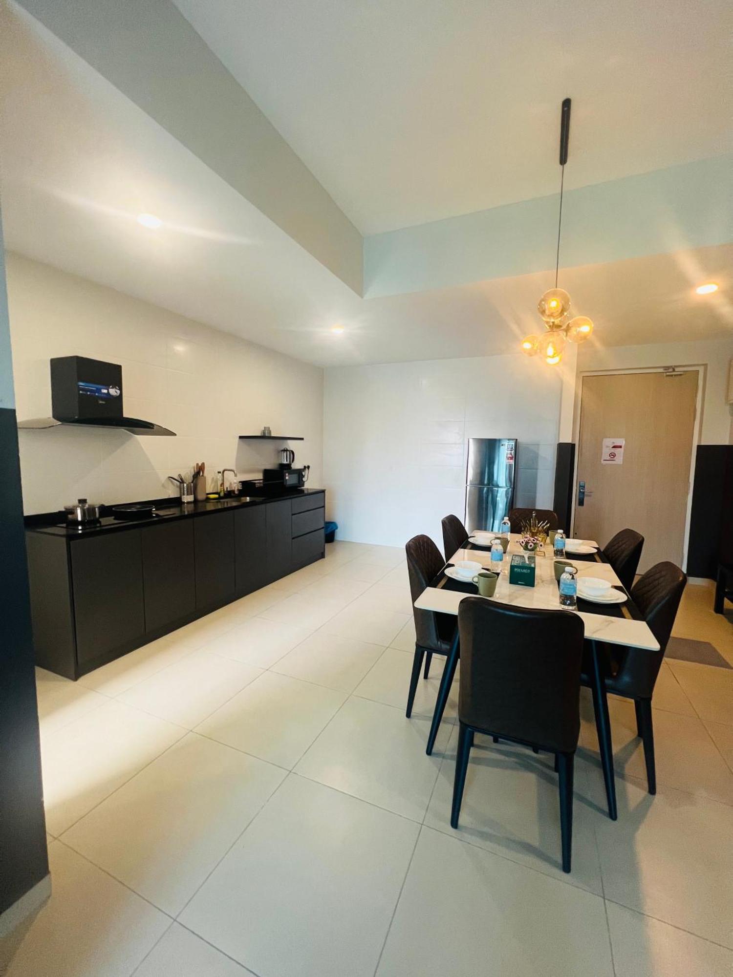 Reizz Residence By Elysium Kuala Lumpur Bagian luar foto