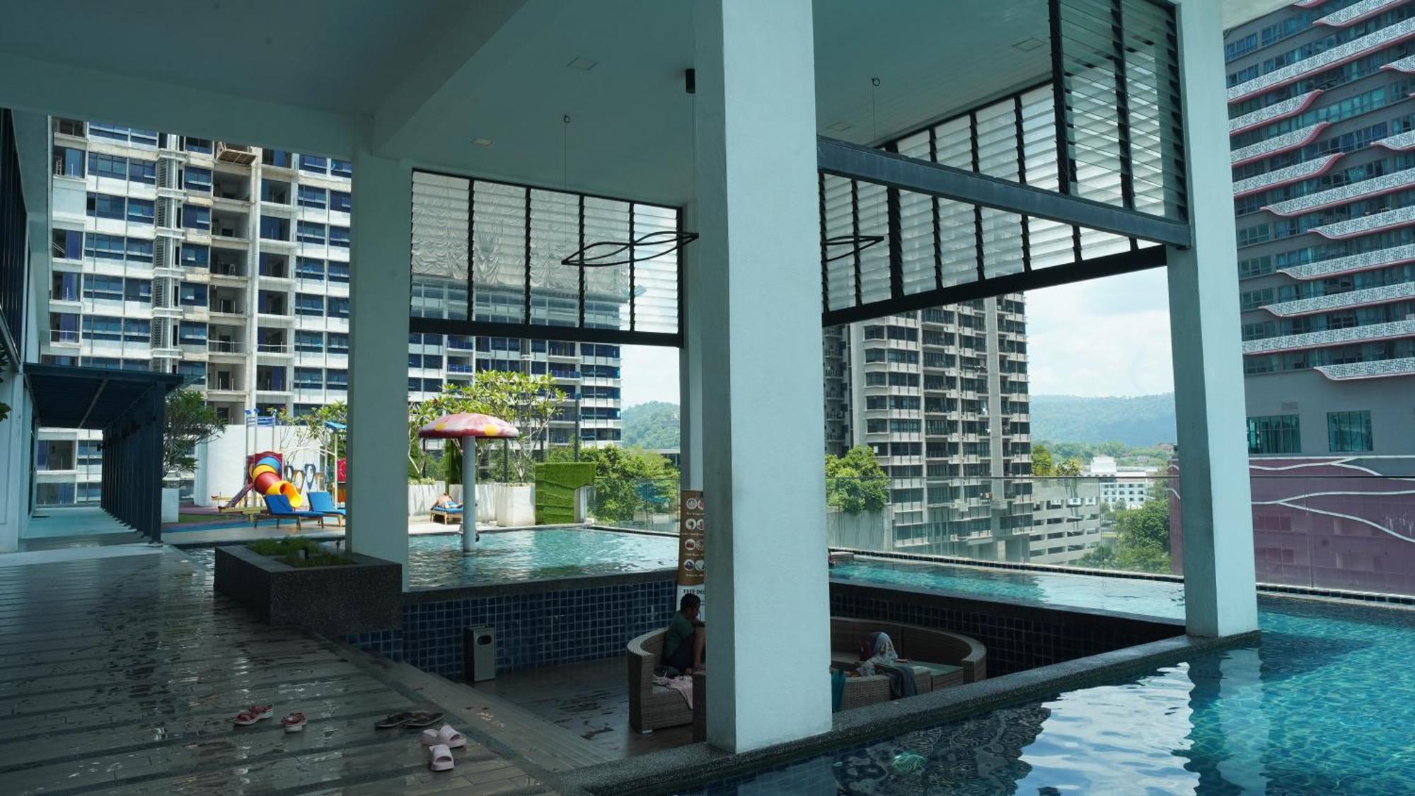 Reizz Residence By Elysium Kuala Lumpur Bagian luar foto