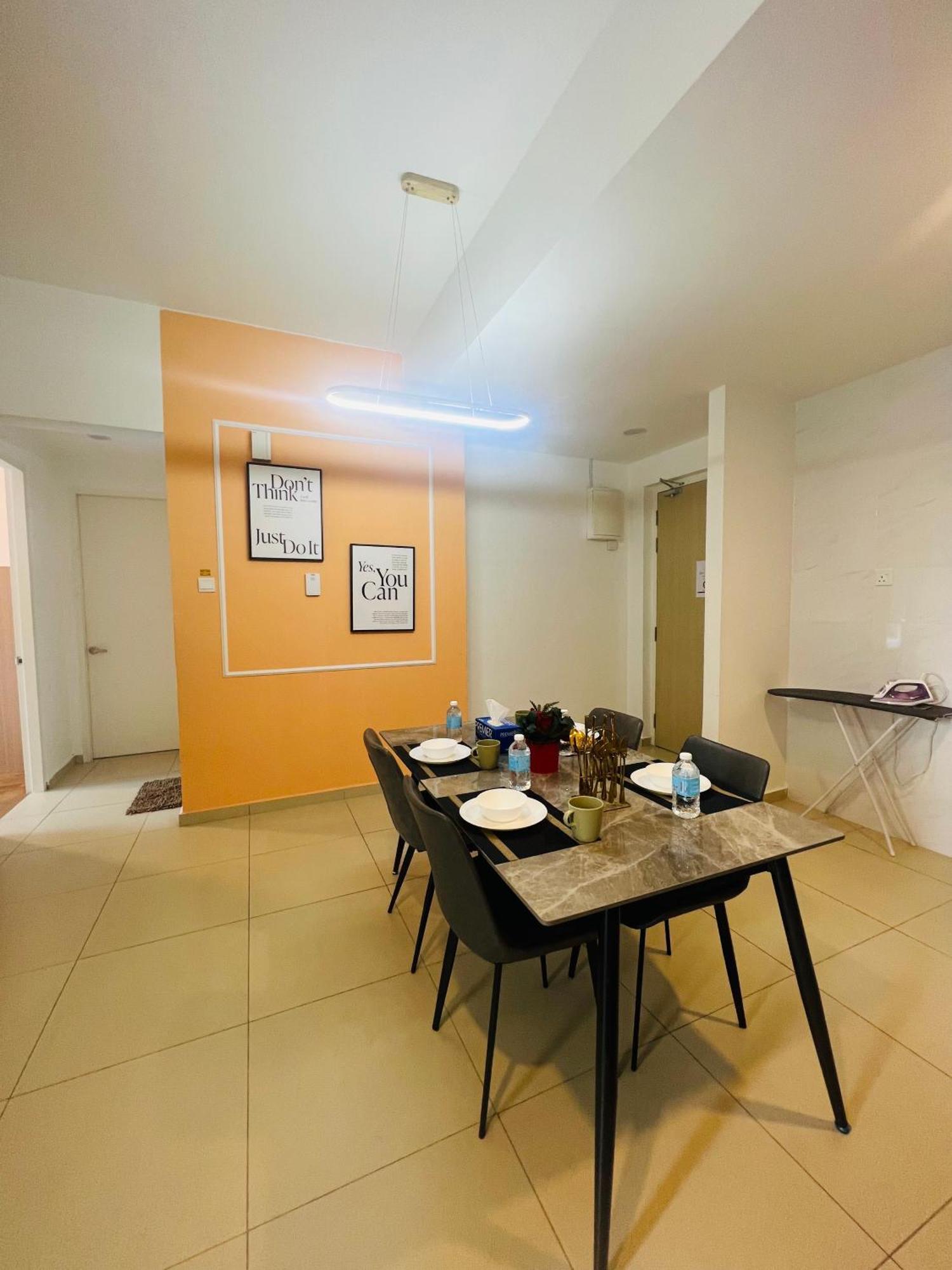 Reizz Residence By Elysium Kuala Lumpur Bagian luar foto