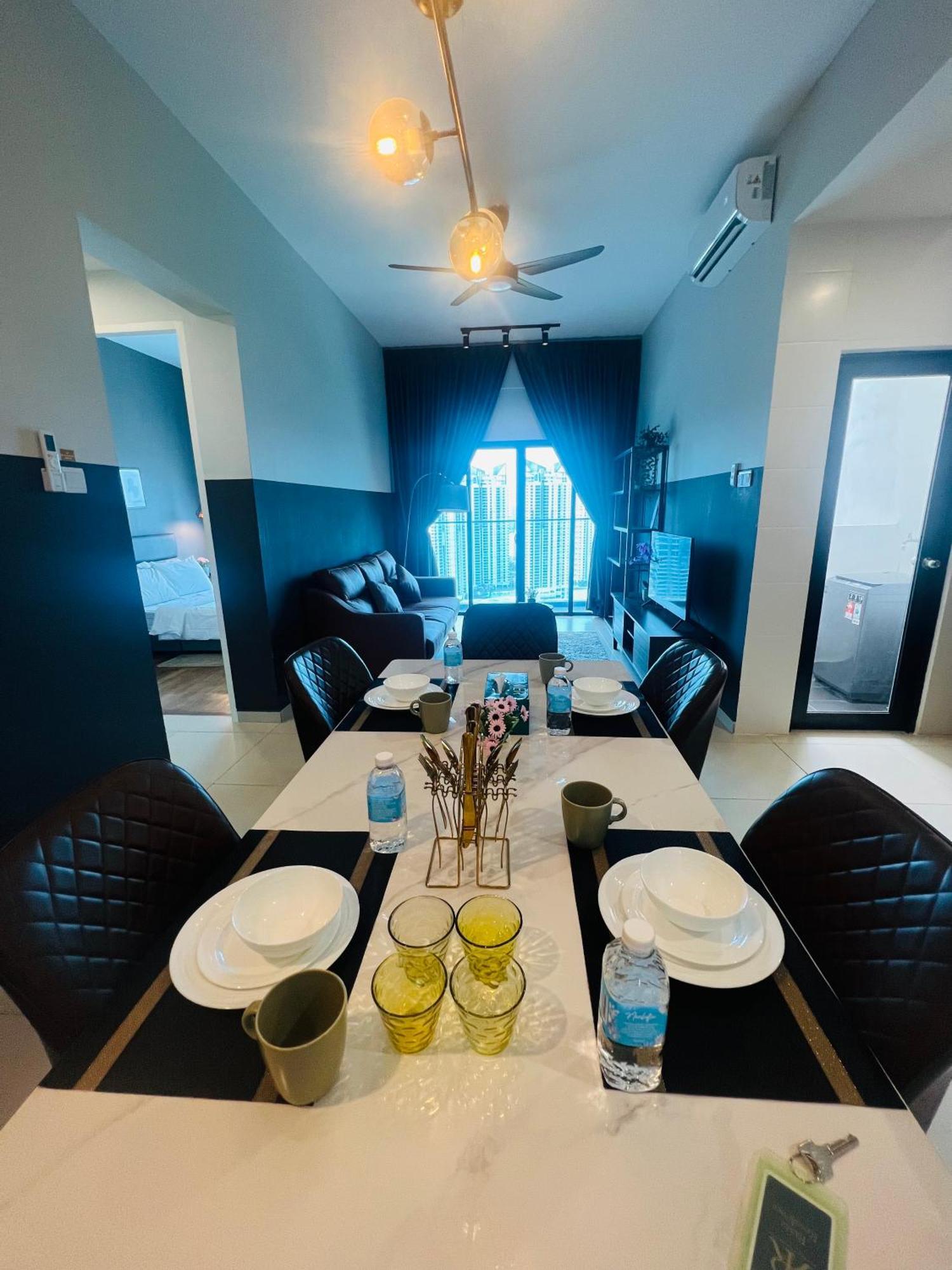 Reizz Residence By Elysium Kuala Lumpur Bagian luar foto