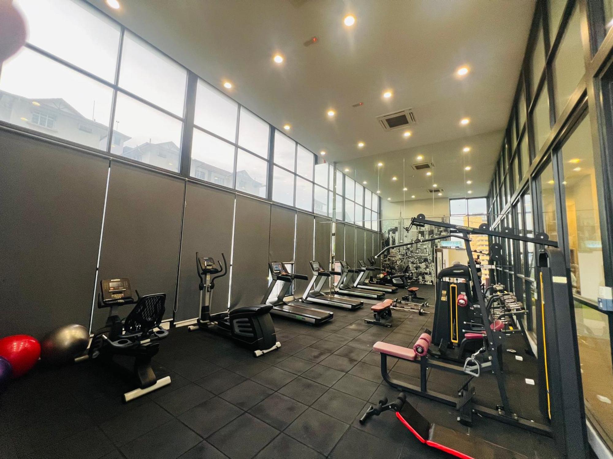 Reizz Residence By Elysium Kuala Lumpur Bagian luar foto