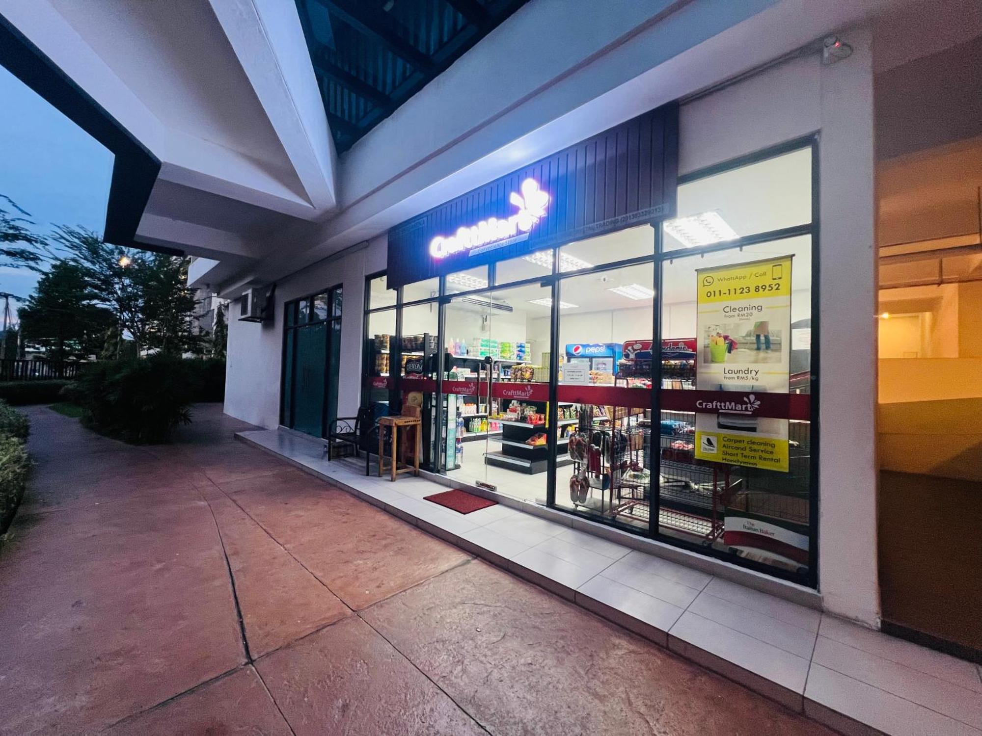 Reizz Residence By Elysium Kuala Lumpur Bagian luar foto